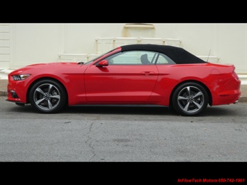 2015 Ford Mustang V6  Convertible - Photo 11 - South San Francisco, CA 94080