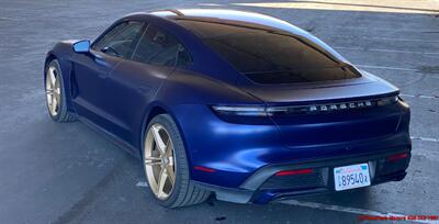 2020 Porsche Taycan Turbo   - Photo 4 - South San Francisco, CA 94080