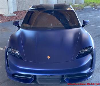 2020 Porsche Taycan Turbo   - Photo 7 - South San Francisco, CA 94080