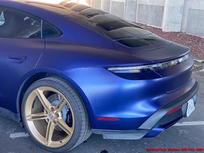 2020 Porsche Taycan Turbo   - Photo 11 - South San Francisco, CA 94080