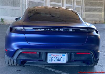 2020 Porsche Taycan Turbo   - Photo 8 - South San Francisco, CA 94080