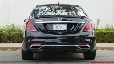 2018 Mercedes-Benz S 450   - Photo 8 - South San Francisco, CA 94080