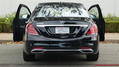 2018 Mercedes-Benz S 450   - Photo 9 - South San Francisco, CA 94080