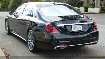 2018 Mercedes-Benz S 450   - Photo 5 - South San Francisco, CA 94080