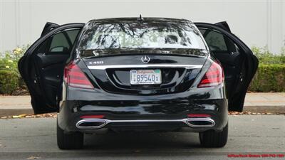 2018 Mercedes-Benz S 450   - Photo 10 - South San Francisco, CA 94080