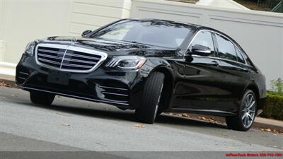 2018 Mercedes-Benz S 450   - Photo 2 - South San Francisco, CA 94080