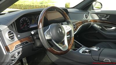 2018 Mercedes-Benz S 450   - Photo 18 - South San Francisco, CA 94080