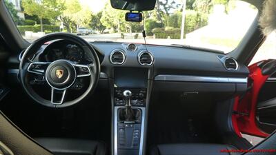2018 Porsche Cayman  718 - Photo 27 - South San Francisco, CA 94080