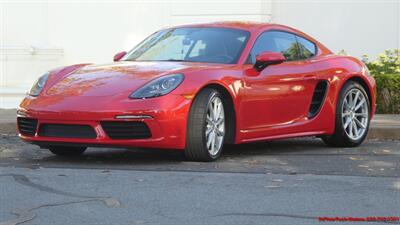 2018 Porsche Cayman  718 - Photo 9 - South San Francisco, CA 94080