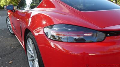 2018 Porsche Cayman  718 - Photo 17 - South San Francisco, CA 94080