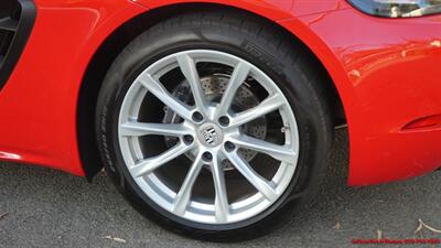 2018 Porsche Cayman  718 - Photo 46 - South San Francisco, CA 94080