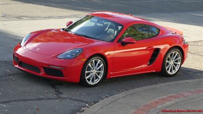 2018 Porsche Cayman  718 - Photo 14 - South San Francisco, CA 94080