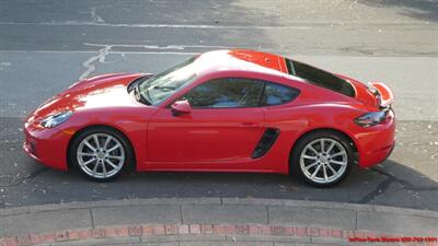 2018 Porsche Cayman  718 - Photo 8 - South San Francisco, CA 94080