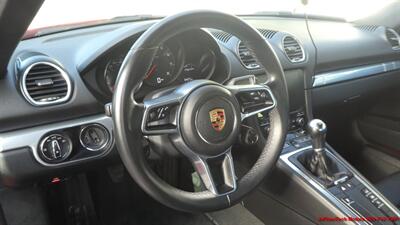 2018 Porsche Cayman  718 - Photo 31 - South San Francisco, CA 94080