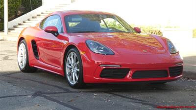 2018 Porsche Cayman  718 - Photo 11 - South San Francisco, CA 94080