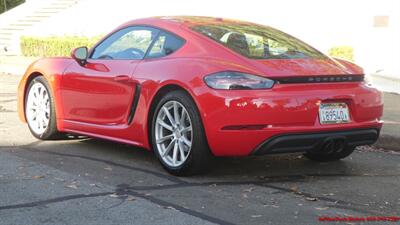 2018 Porsche Cayman  718 - Photo 13 - South San Francisco, CA 94080