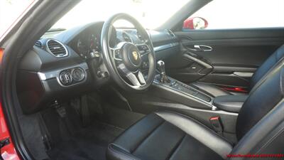 2018 Porsche Cayman  718 - Photo 30 - South San Francisco, CA 94080