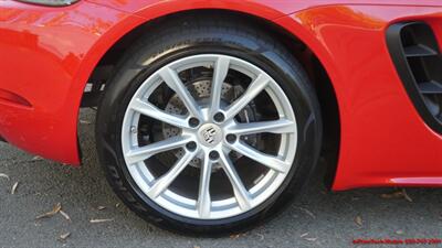 2018 Porsche Cayman  718 - Photo 44 - South San Francisco, CA 94080