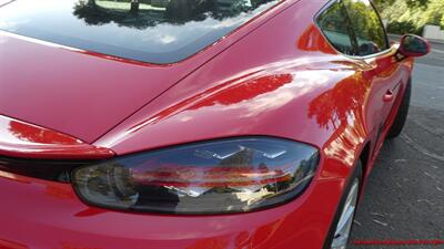 2018 Porsche Cayman  718 - Photo 18 - South San Francisco, CA 94080