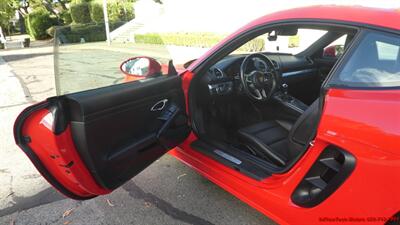 2018 Porsche Cayman  718 - Photo 28 - South San Francisco, CA 94080