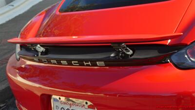 2018 Porsche Cayman  718 - Photo 5 - South San Francisco, CA 94080