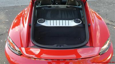 2018 Porsche Cayman  718 - Photo 25 - South San Francisco, CA 94080