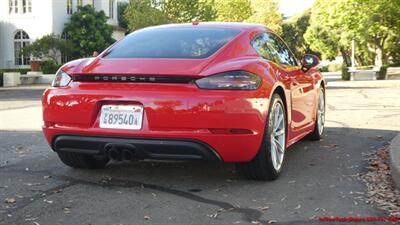 2018 Porsche Cayman  718 - Photo 3 - South San Francisco, CA 94080