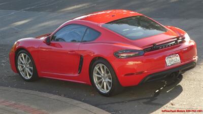 2018 Porsche Cayman  718 - Photo 7 - South San Francisco, CA 94080