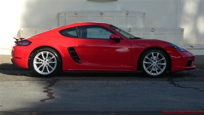2018 Porsche Cayman  718 - Photo 2 - South San Francisco, CA 94080