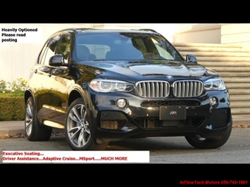 2015 BMW X5 xDrive50i  M Sport - Photo 1 - South San Francisco, CA 94080