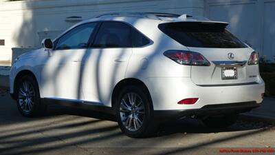 2014 Lexus RX 350  AWD - Photo 6 - South San Francisco, CA 94080