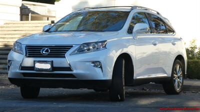 2014 Lexus RX 350  AWD - Photo 8 - South San Francisco, CA 94080