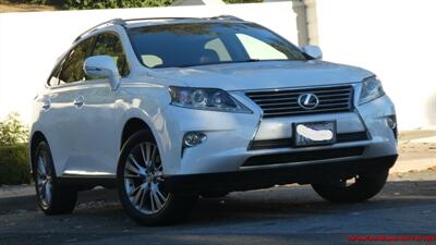 2014 Lexus RX 350  AWD - Photo 1 - South San Francisco, CA 94080