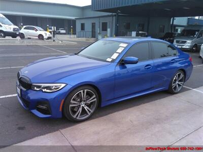 2020 BMW 330i  M Sport Sedan