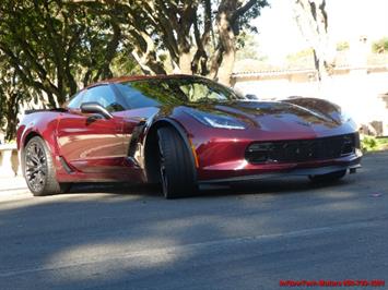 2016 Chevrolet Corvette Z06 3LZ   - Photo 3 - South San Francisco, CA 94080