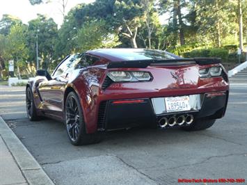 2016 Chevrolet Corvette Z06 3LZ   - Photo 8 - South San Francisco, CA 94080