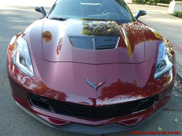 2016 Chevrolet Corvette Z06 3LZ   - Photo 33 - South San Francisco, CA 94080