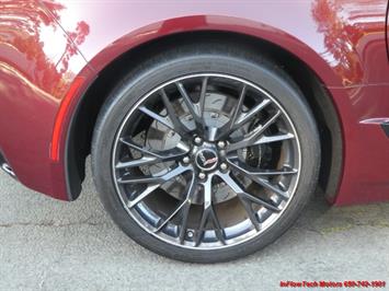 2016 Chevrolet Corvette Z06 3LZ   - Photo 39 - South San Francisco, CA 94080