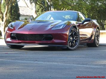 2016 Chevrolet Corvette Z06 3LZ   - Photo 1 - South San Francisco, CA 94080