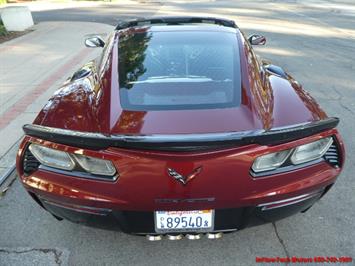 2016 Chevrolet Corvette Z06 3LZ   - Photo 7 - South San Francisco, CA 94080