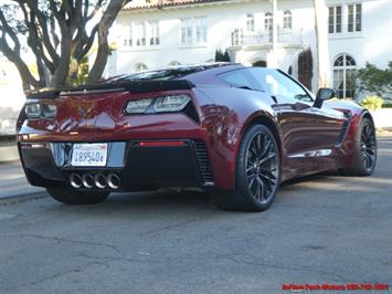 2016 Chevrolet Corvette Z06 3LZ   - Photo 5 - South San Francisco, CA 94080