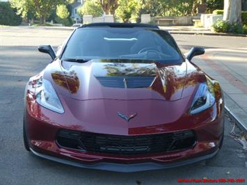 2016 Chevrolet Corvette Z06 3LZ   - Photo 2 - South San Francisco, CA 94080