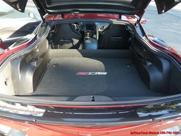 2016 Chevrolet Corvette Z06 3LZ   - Photo 15 - South San Francisco, CA 94080