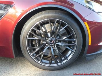 2016 Chevrolet Corvette Z06 3LZ   - Photo 12 - South San Francisco, CA 94080