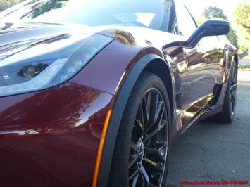 2016 Chevrolet Corvette Z06 3LZ   - Photo 35 - South San Francisco, CA 94080