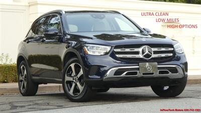 2021 Mercedes-Benz GLC GLC 300 4MATIC  