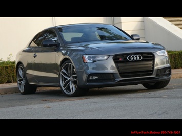 2016 Audi S5 3.0T quattro Premium Plus  S Tronic - Photo 1 - South San Francisco, CA 94080