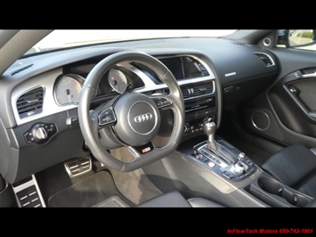 2016 Audi S5 3.0T quattro Premium Plus  S Tronic - Photo 13 - South San Francisco, CA 94080