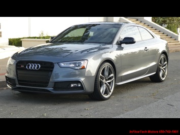 2016 Audi S5 3.0T quattro Premium Plus  S Tronic - Photo 33 - South San Francisco, CA 94080