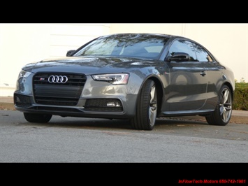 2016 Audi S5 3.0T quattro Premium Plus  S Tronic - Photo 8 - South San Francisco, CA 94080